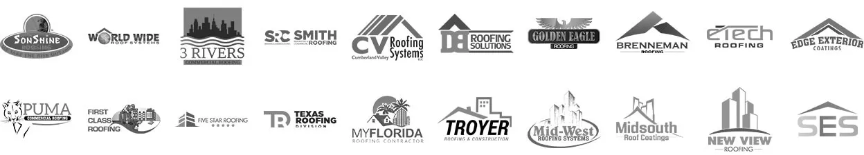 Commercial Roofing Companies Supported