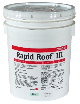 conklin rapid roof iii