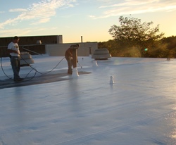 epdm white roof coating