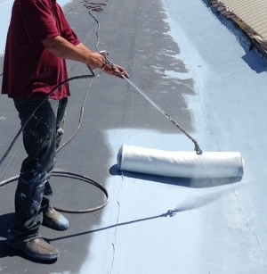 acrylic roof coatings