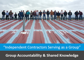 accountable commercial roofers