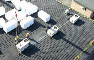 commercial roofs