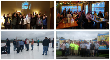 Choice Roof Contractor Group's Growth through the Years